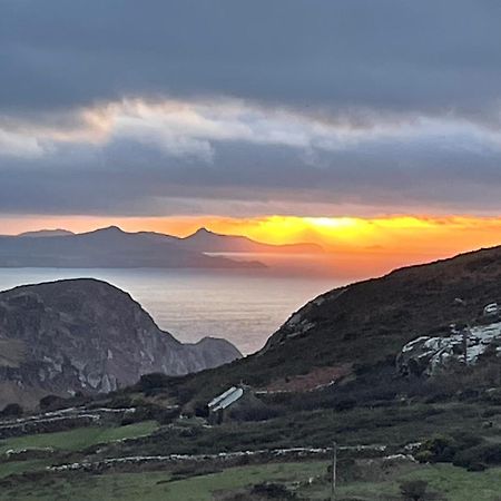 Trefechan Wen Barn Llanwnda  Buitenkant foto