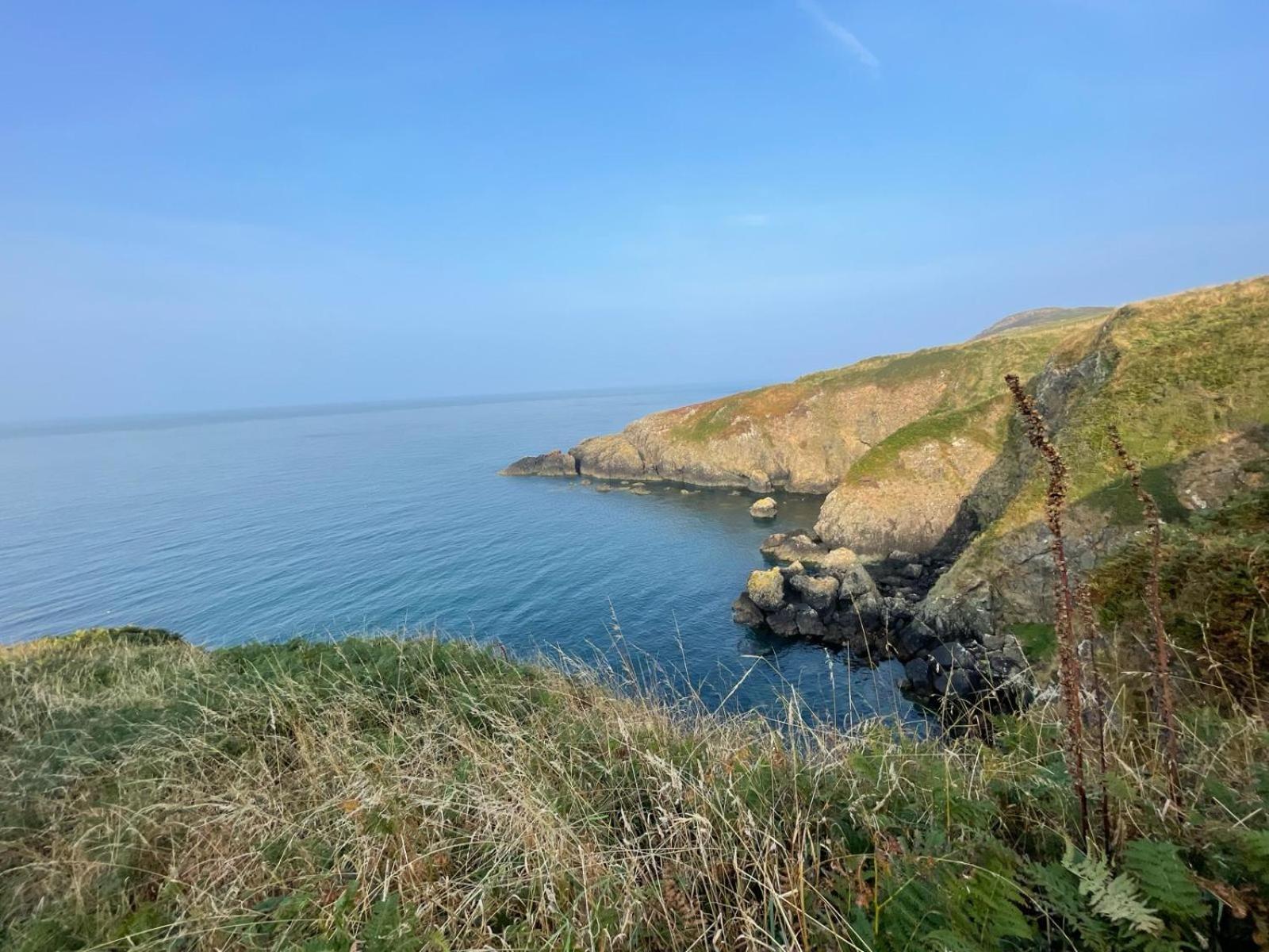 Trefechan Wen Barn Llanwnda  Buitenkant foto