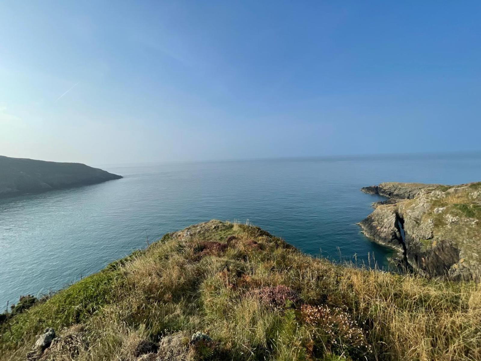 Trefechan Wen Barn Llanwnda  Buitenkant foto