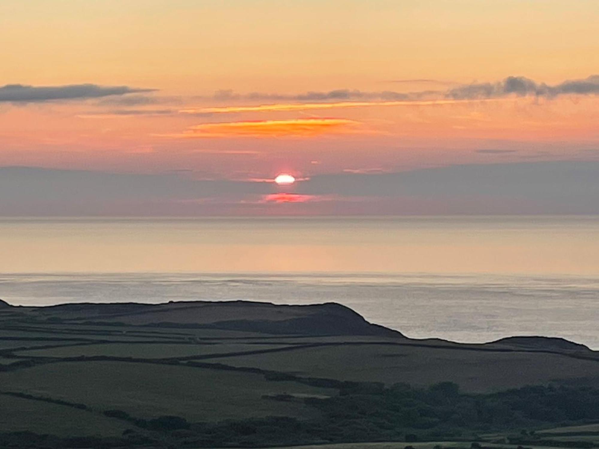 Trefechan Wen Barn Llanwnda  Buitenkant foto